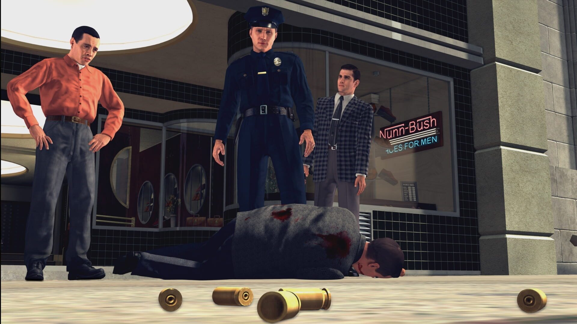 L.A. Noire screenshot 3