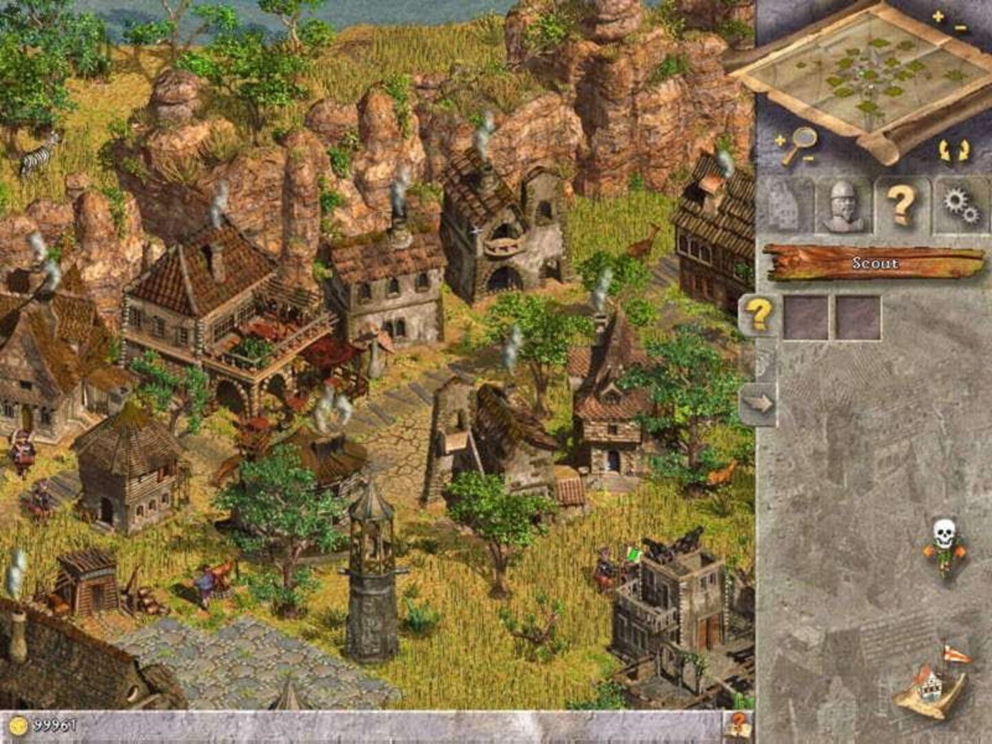 Anno 1503 screenshot 2