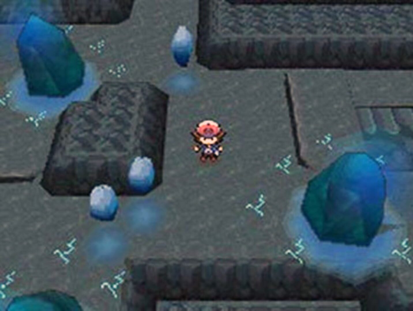 Pokémon Black Version screenshot 1