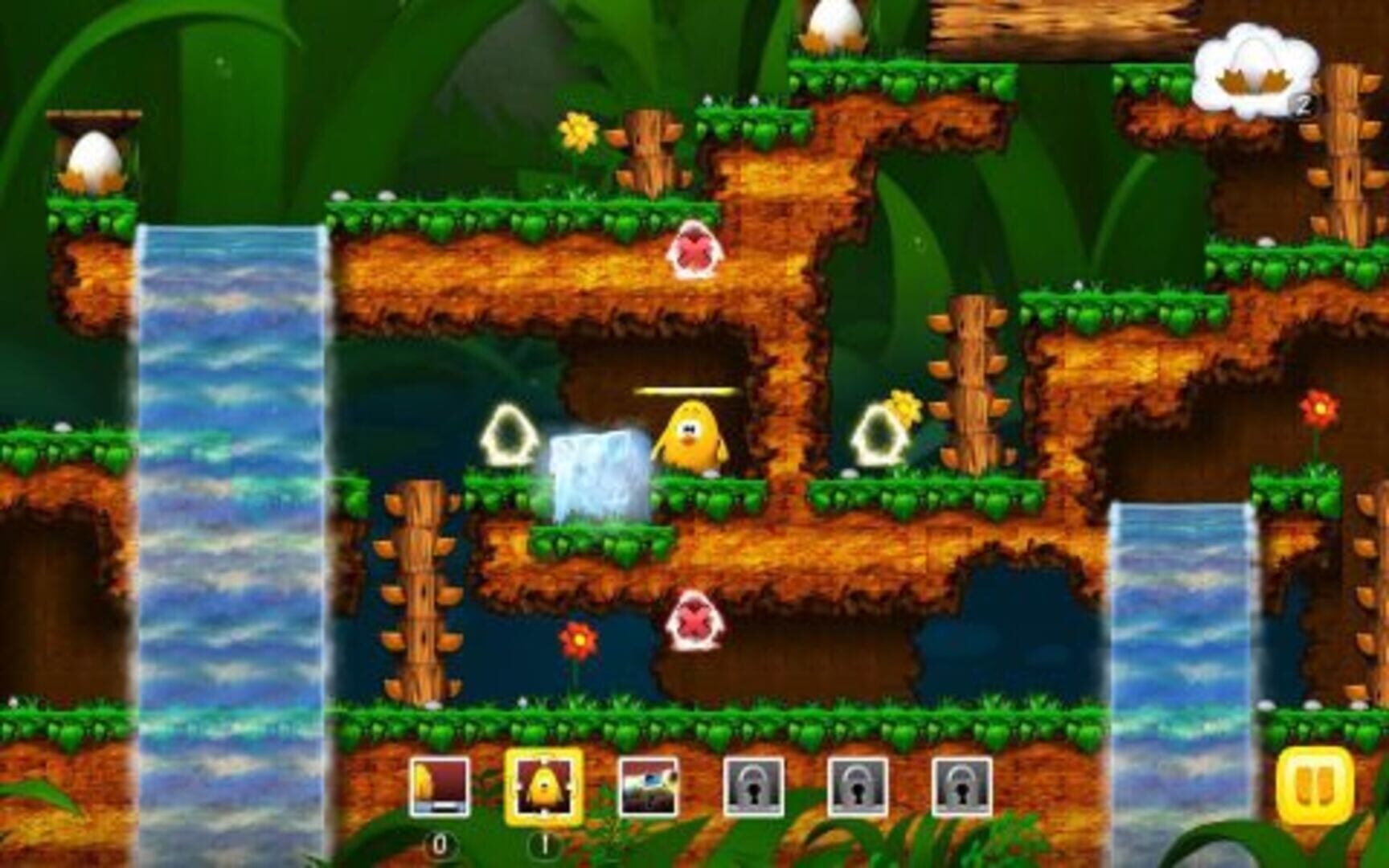 Toki Tori screenshot 1