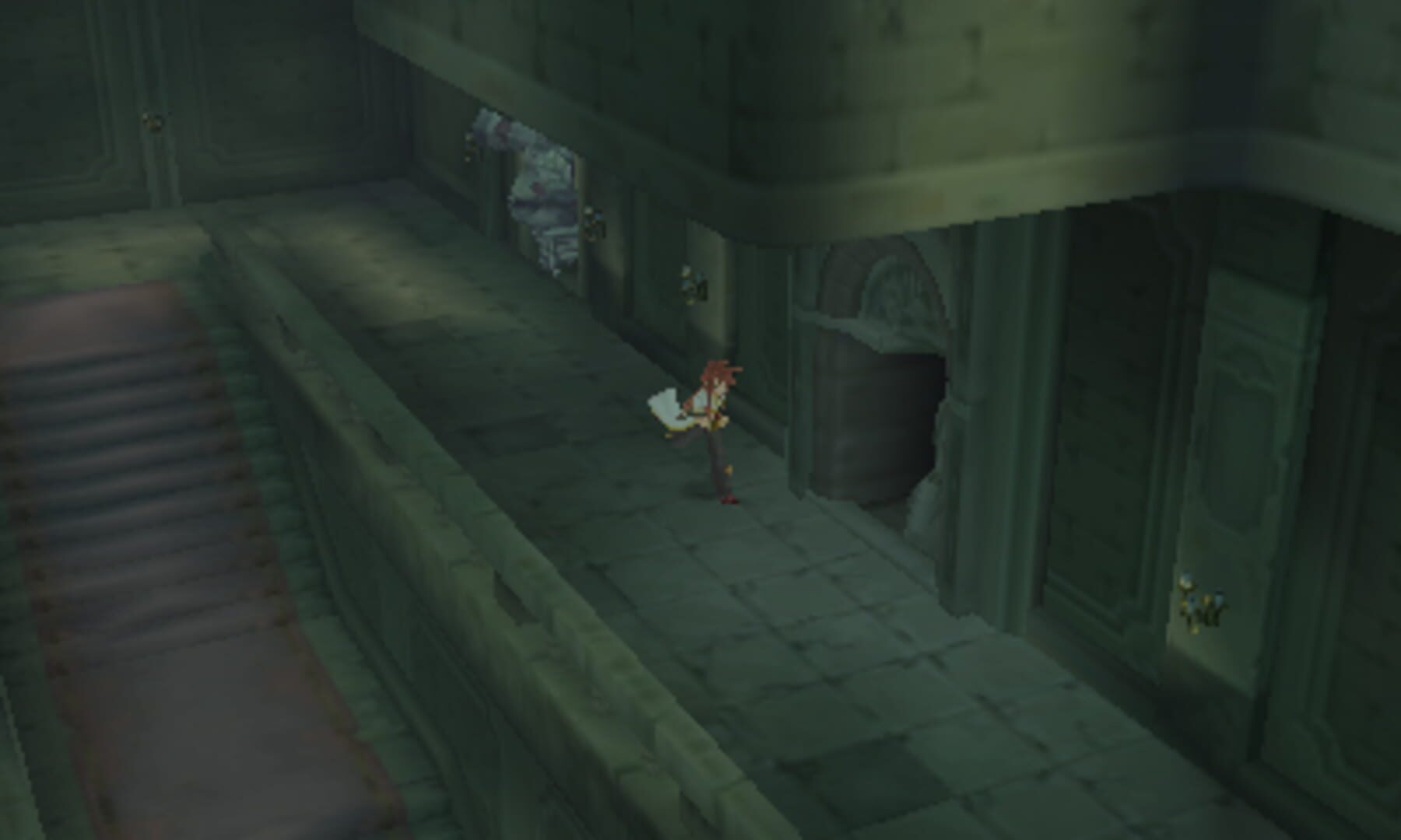 Tales of the Abyss screenshot 6