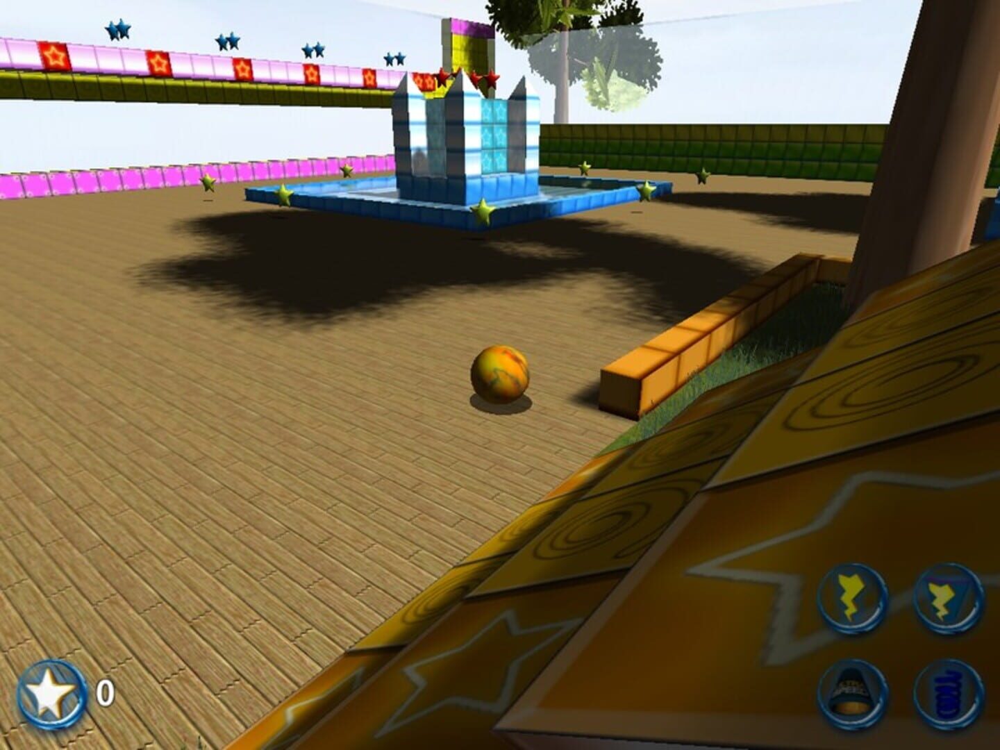 Marble Arena screenshot 1