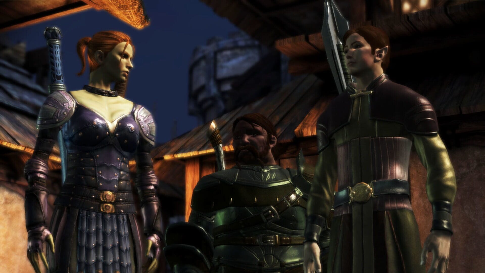 Dragon Age: Origins - Leliana's Song screenshot 2