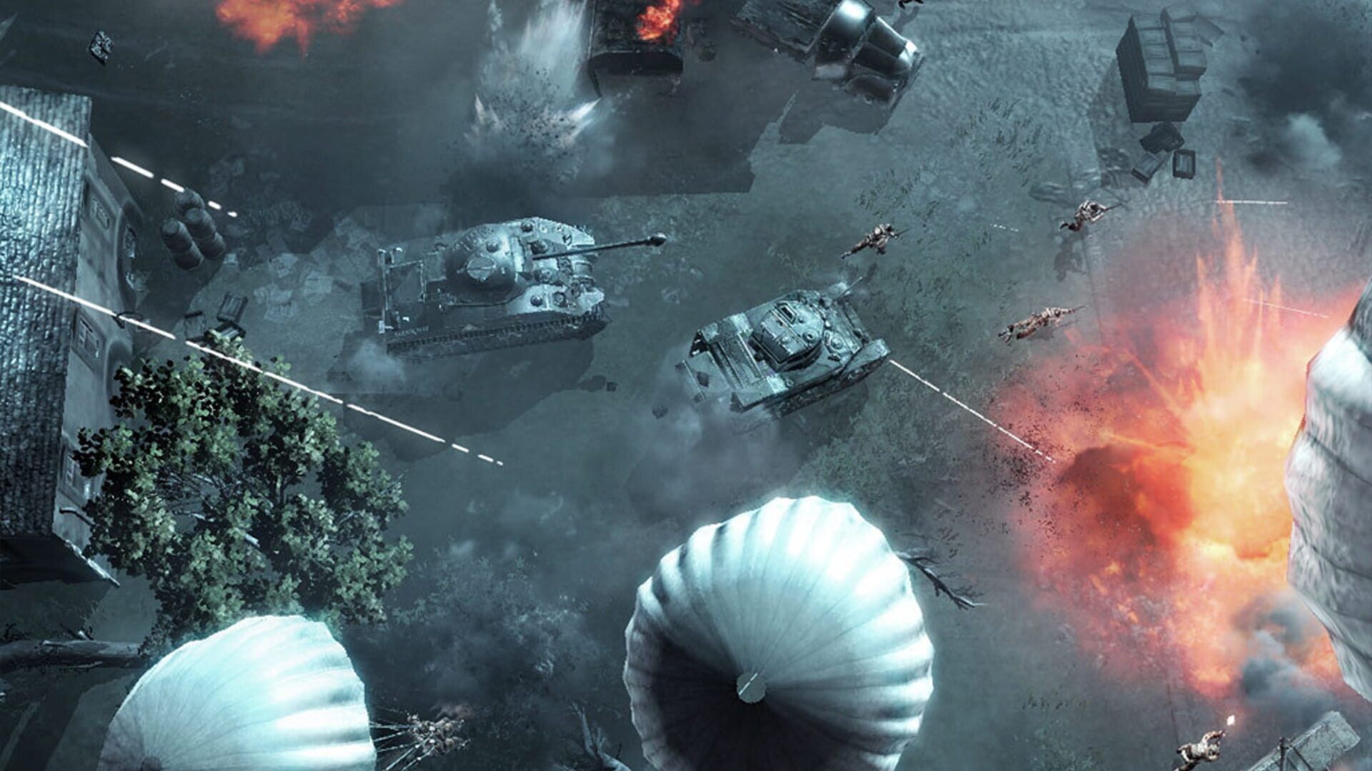 Company of Heroes: Opposing Fronts screenshot 5
