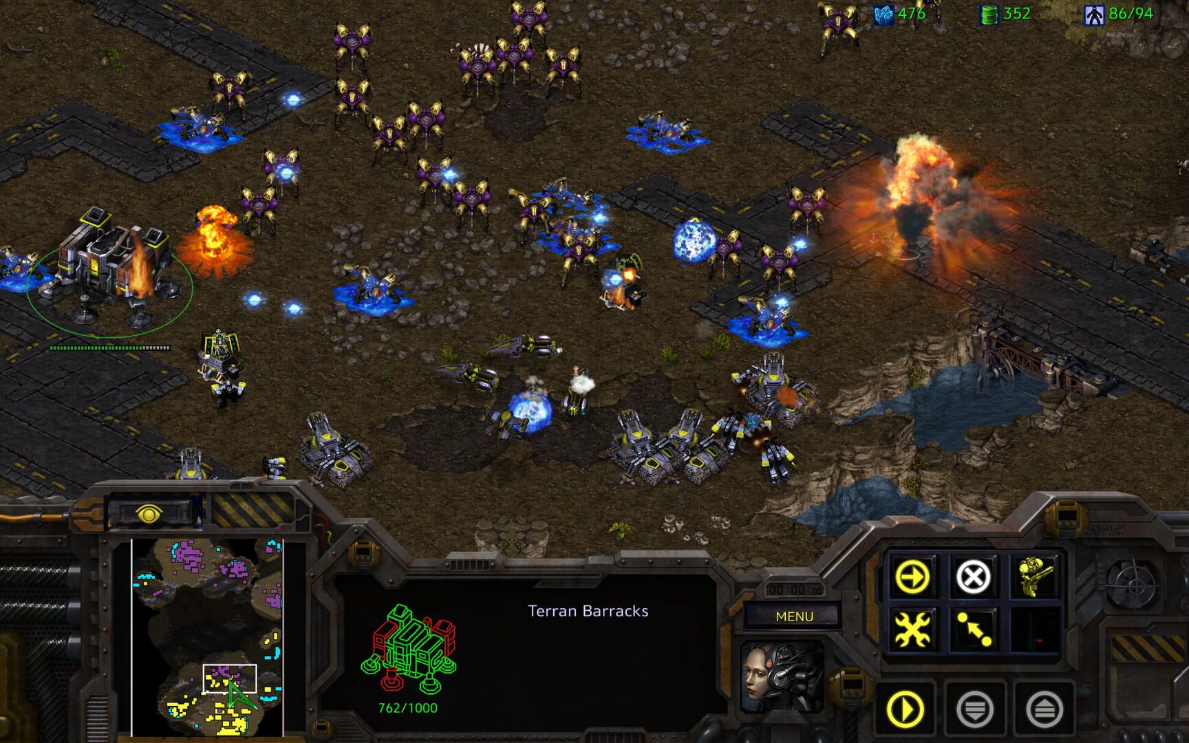 StarCraft: Remastered screenshot 5