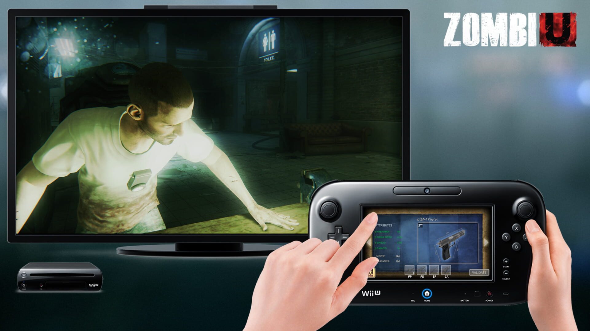 ZombiU screenshot 9