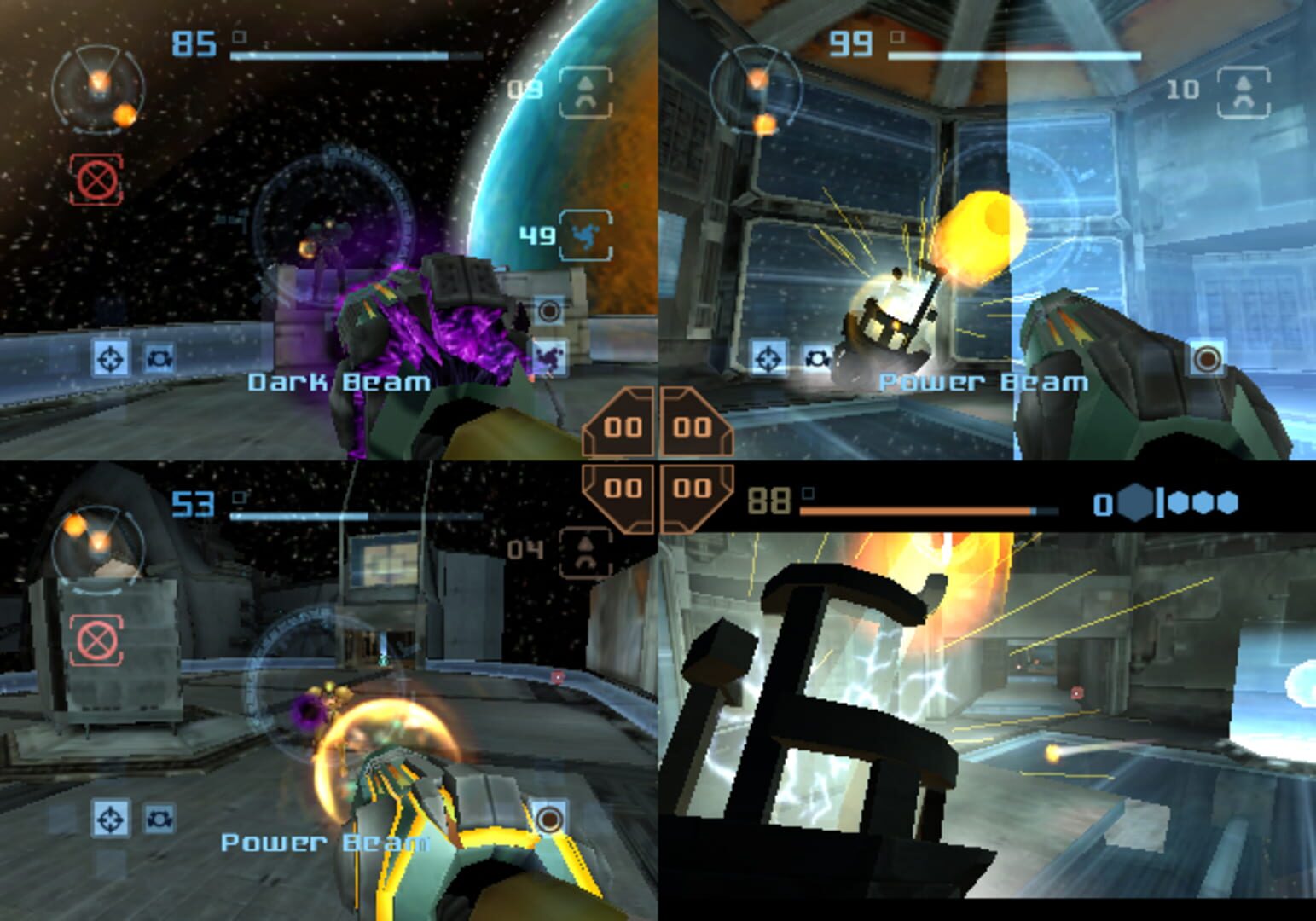 Metroid Prime 2: Echoes screenshot 6