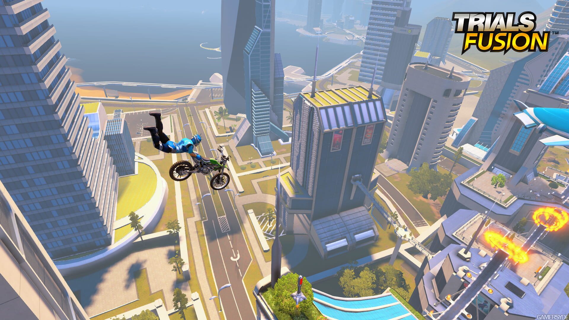 Trials Fusion screenshot 3