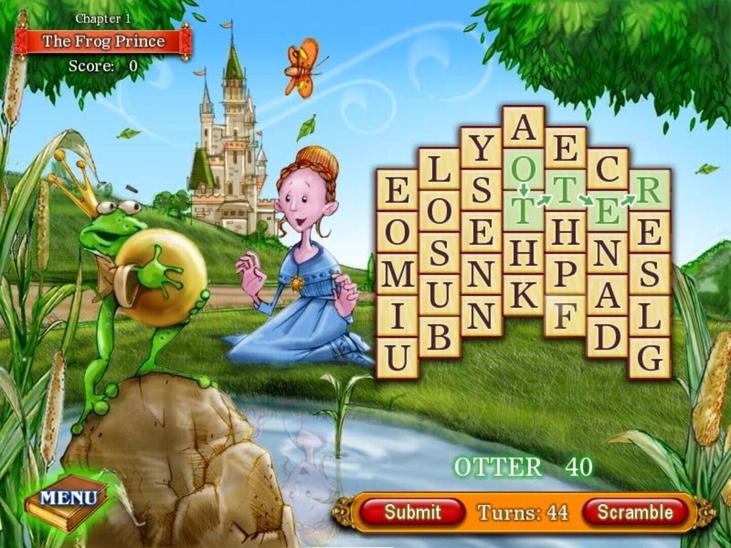Bonnie's Bookstore screenshot 5