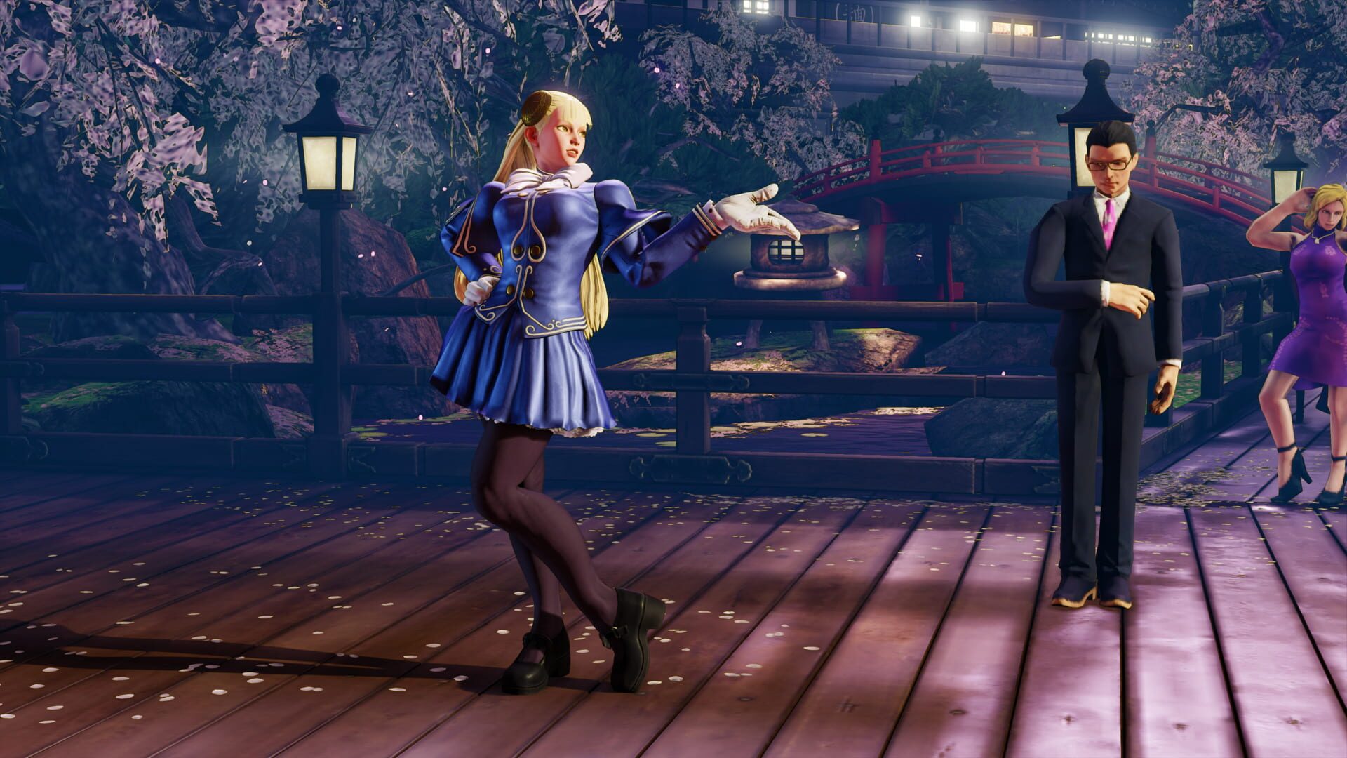 Street Fighter V: Arcade Edition screenshot 3