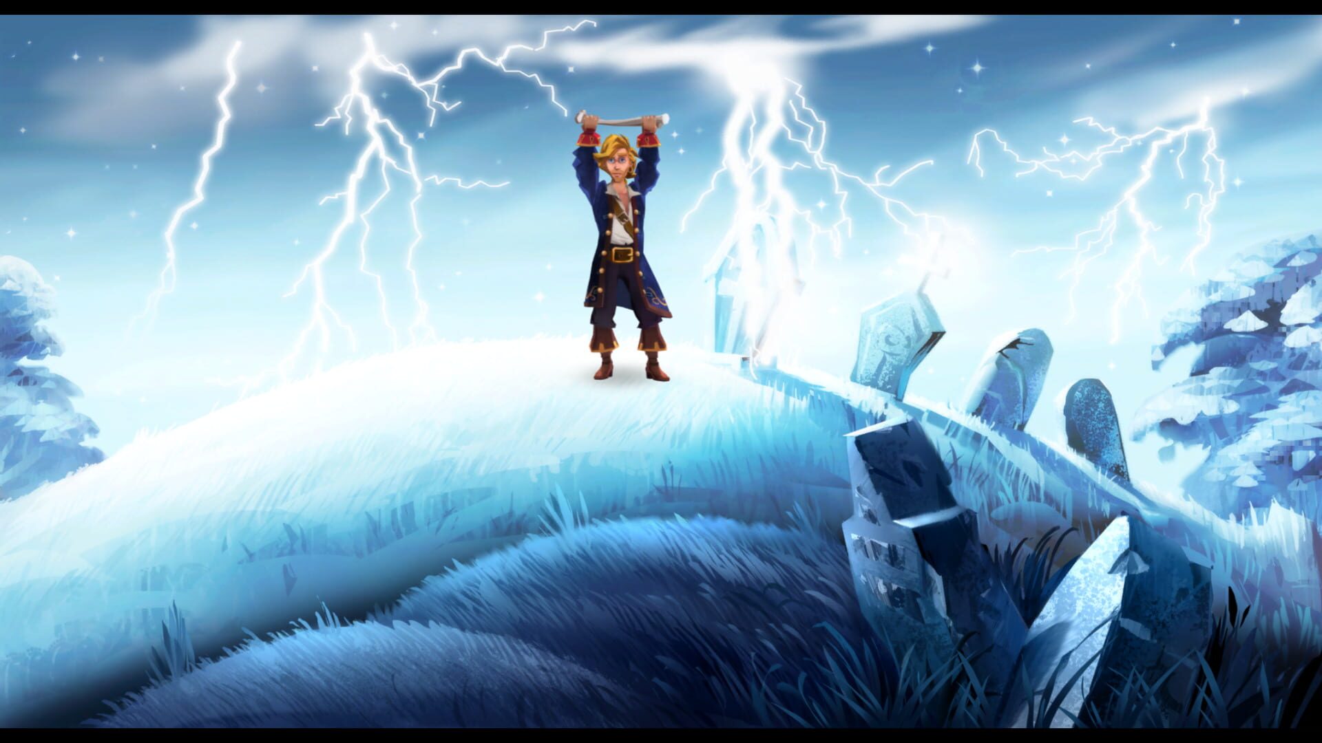Monkey Island 2 Special Edition: LeChuck's Revenge screenshot 3