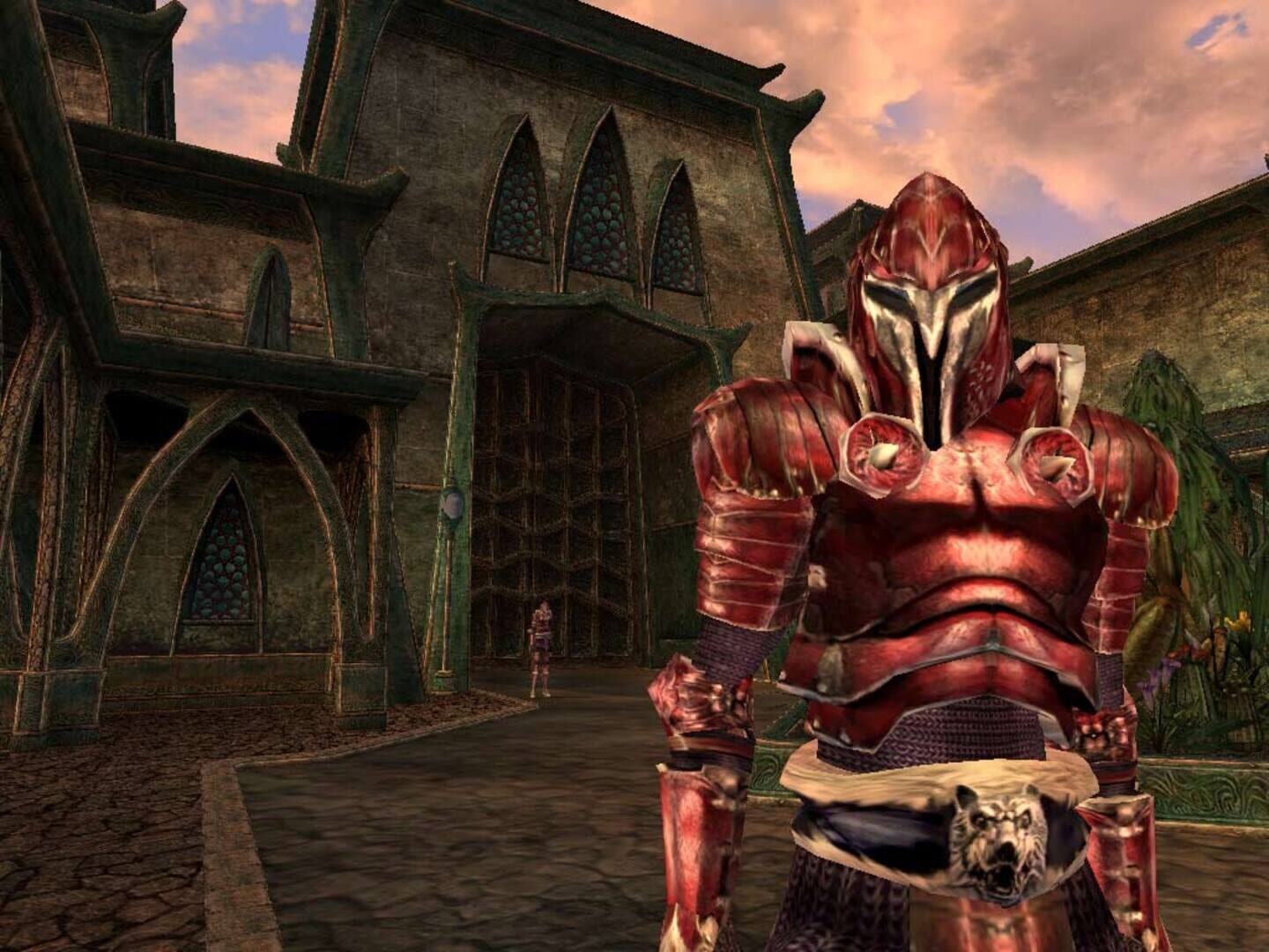 The Elder Scrolls III: Tribunal screenshot 1