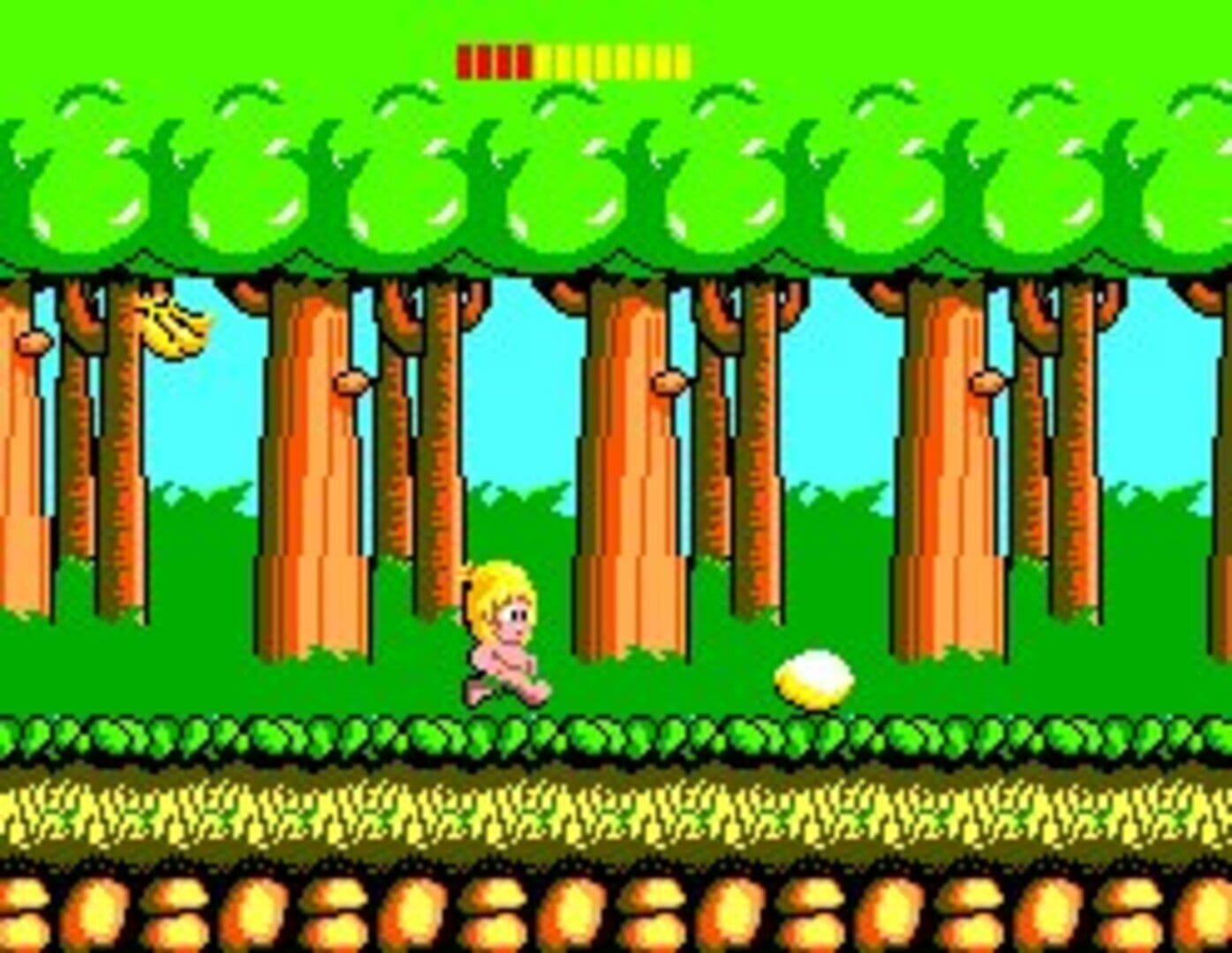Wonder Boy screenshot 5