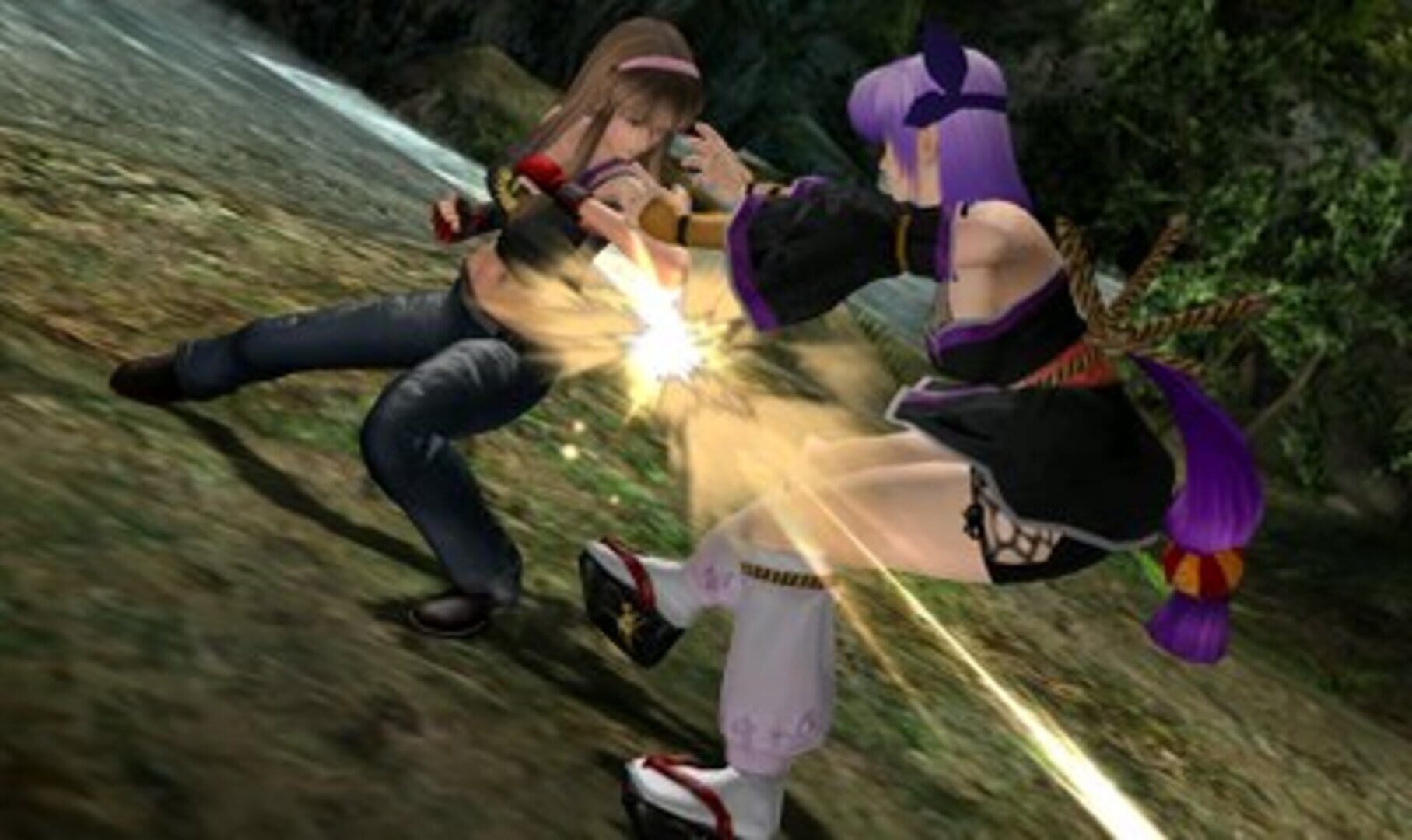Dead or Alive: Dimensions screenshot 6