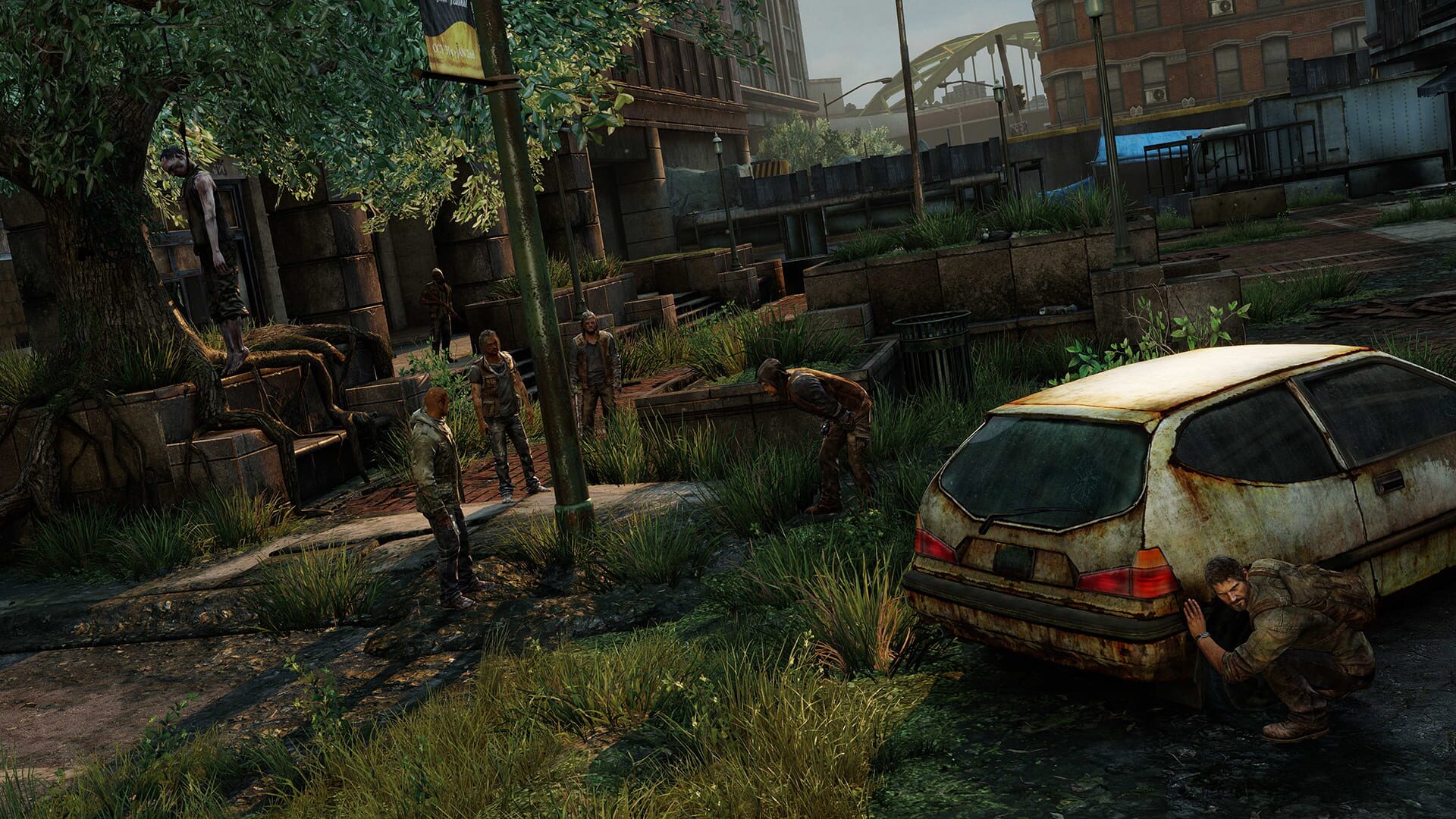 The Last of Us Remastered screenshot 4