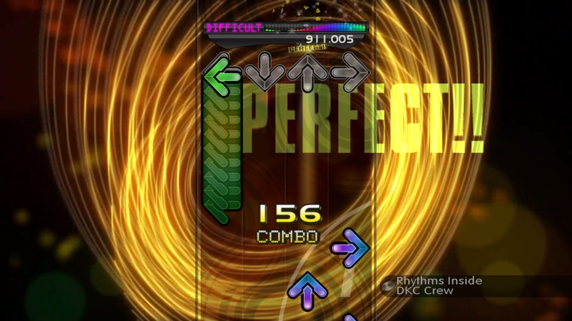 Dance Dance Revolution: Winx Club screenshot 1