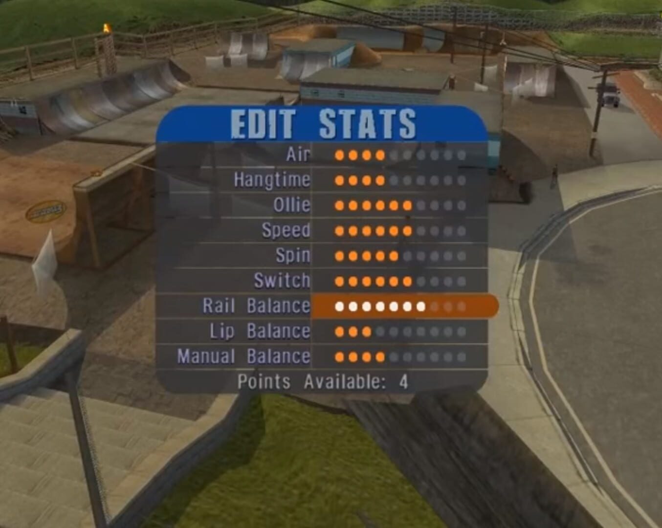 Tony Hawk's Pro Skater 3 screenshot 4