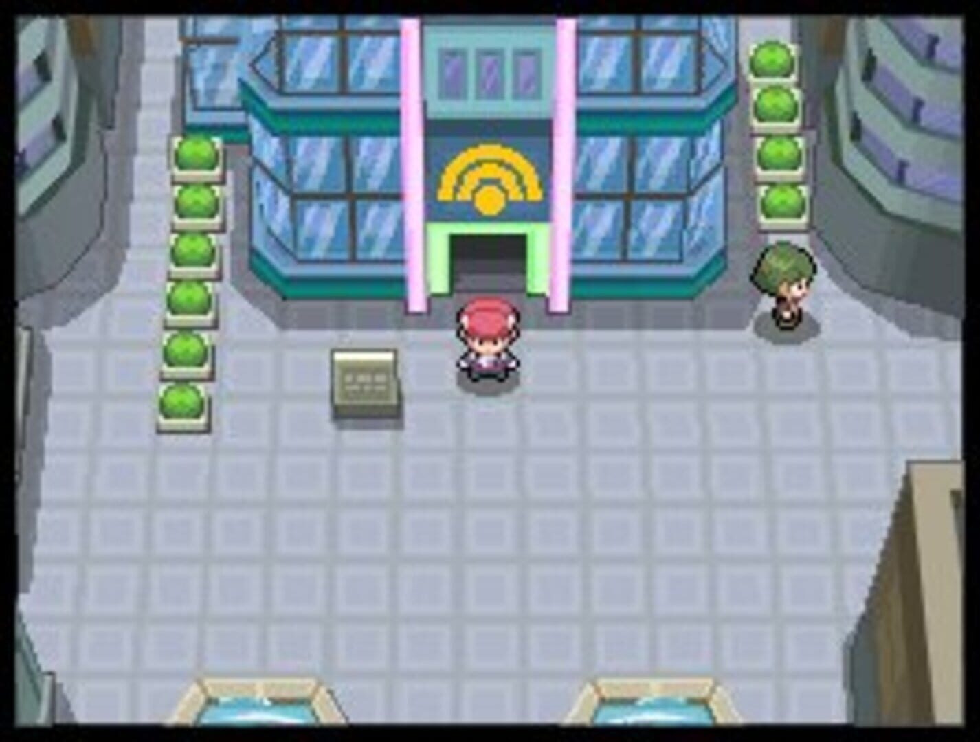 Pokémon Platinum Version screenshot 8