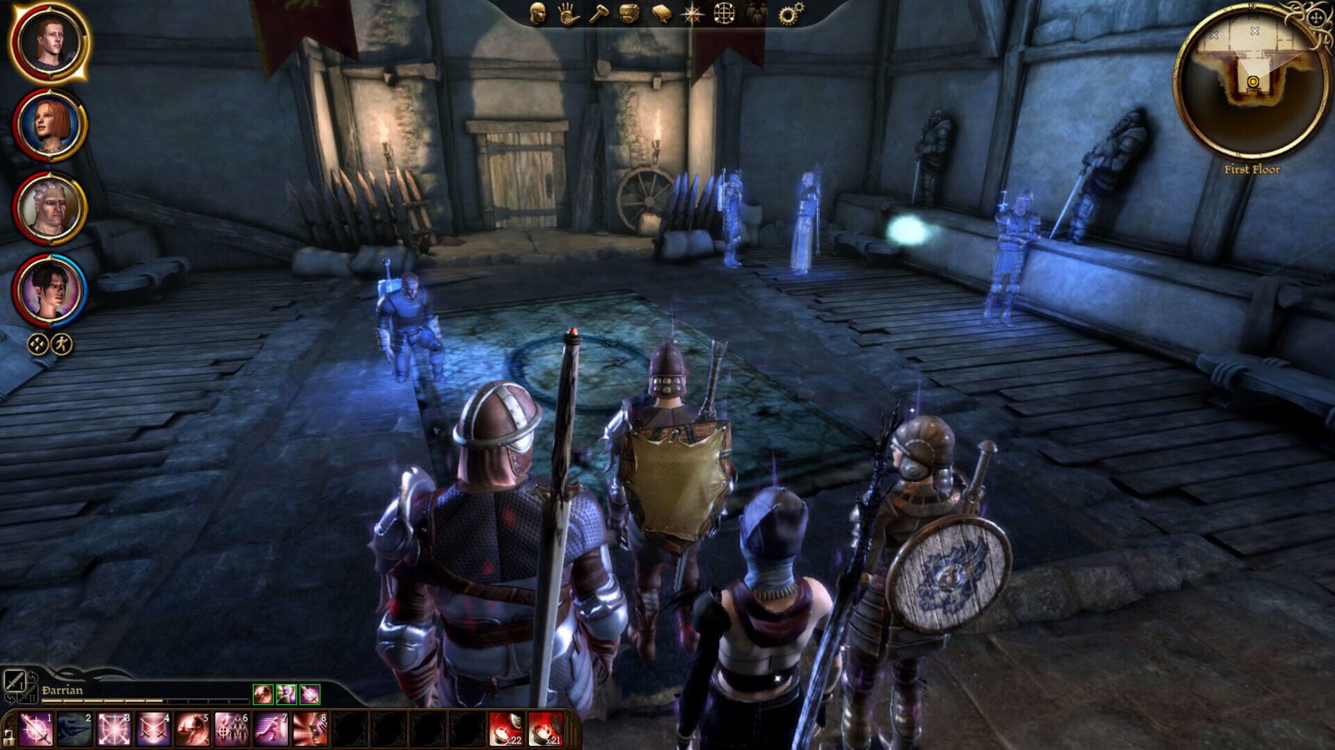Dragon Age: Origins - Warden's Keep screenshot 2