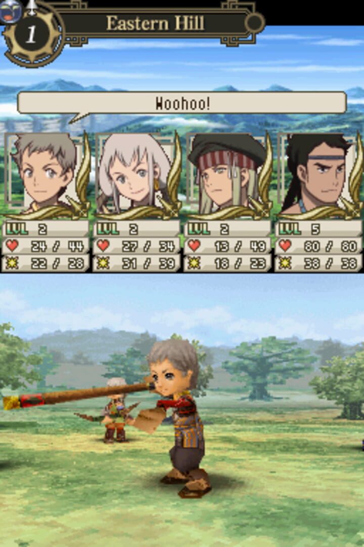 Suikoden Tierkreis screenshot 12