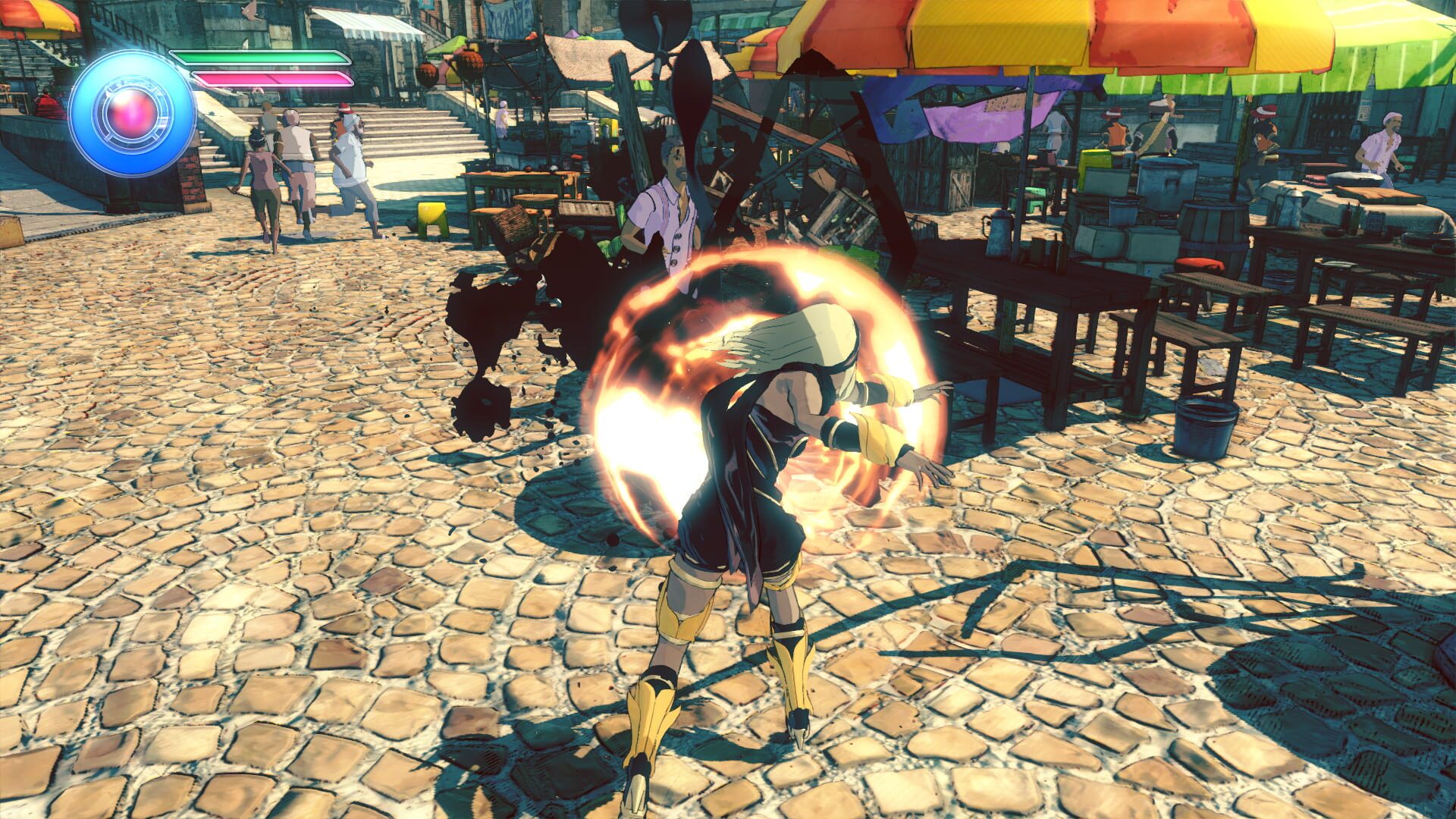 Gravity Rush 2 screenshot 3