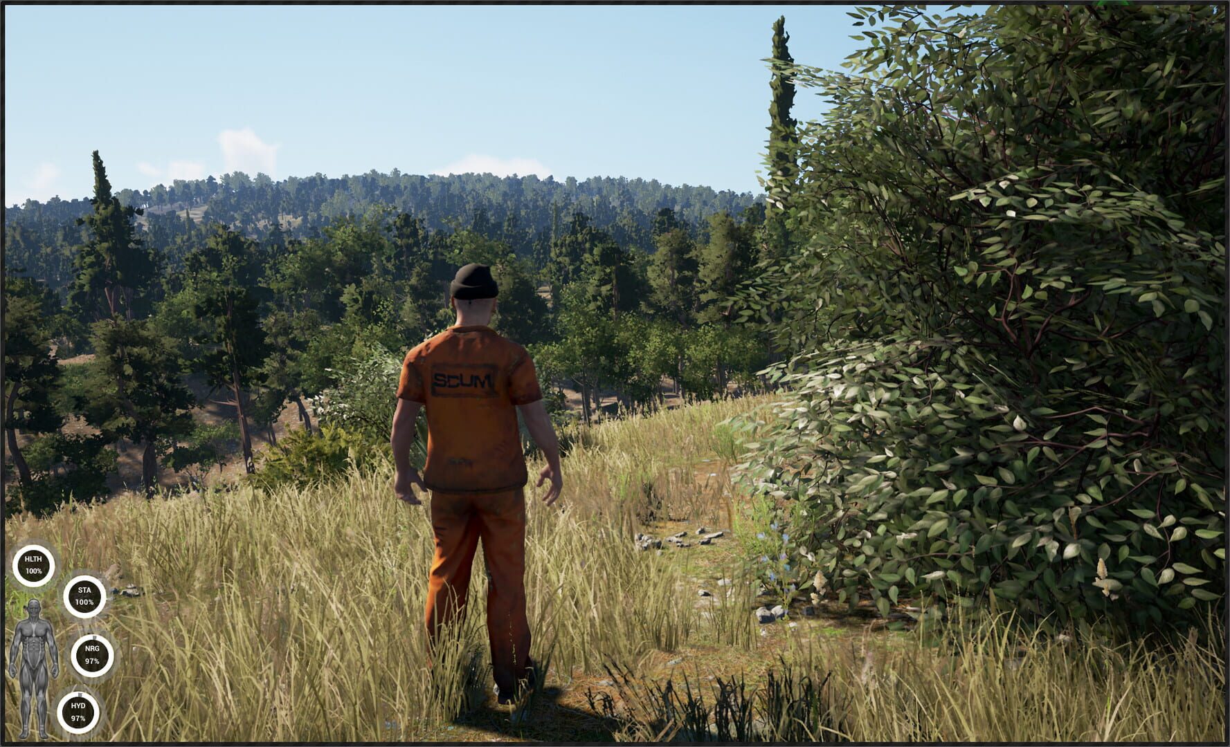 Scum screenshot 2