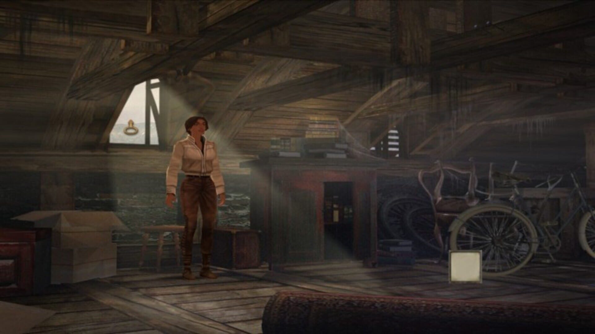 Syberia screenshot 9