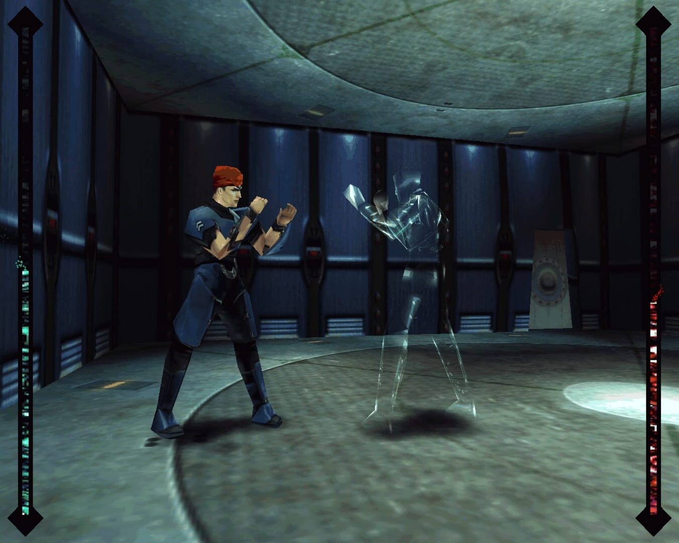 Omikron: The Nomad Soul screenshot 5