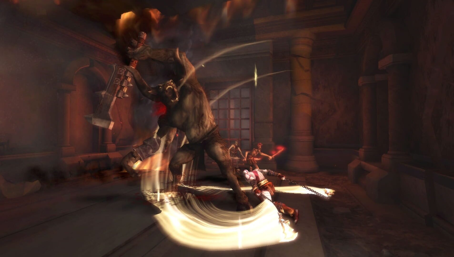God of War: Ghost of Sparta screenshot 3