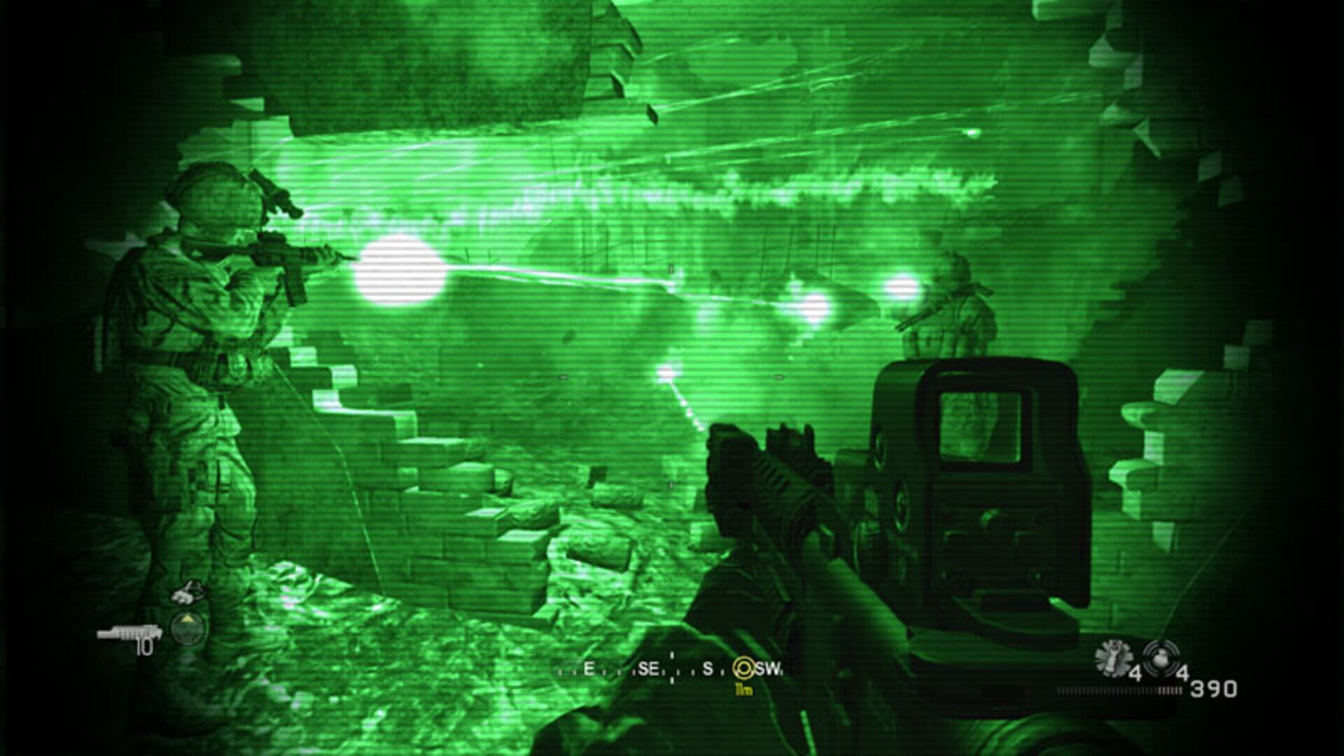 Call of Duty 4: Modern Warfare screenshot 2