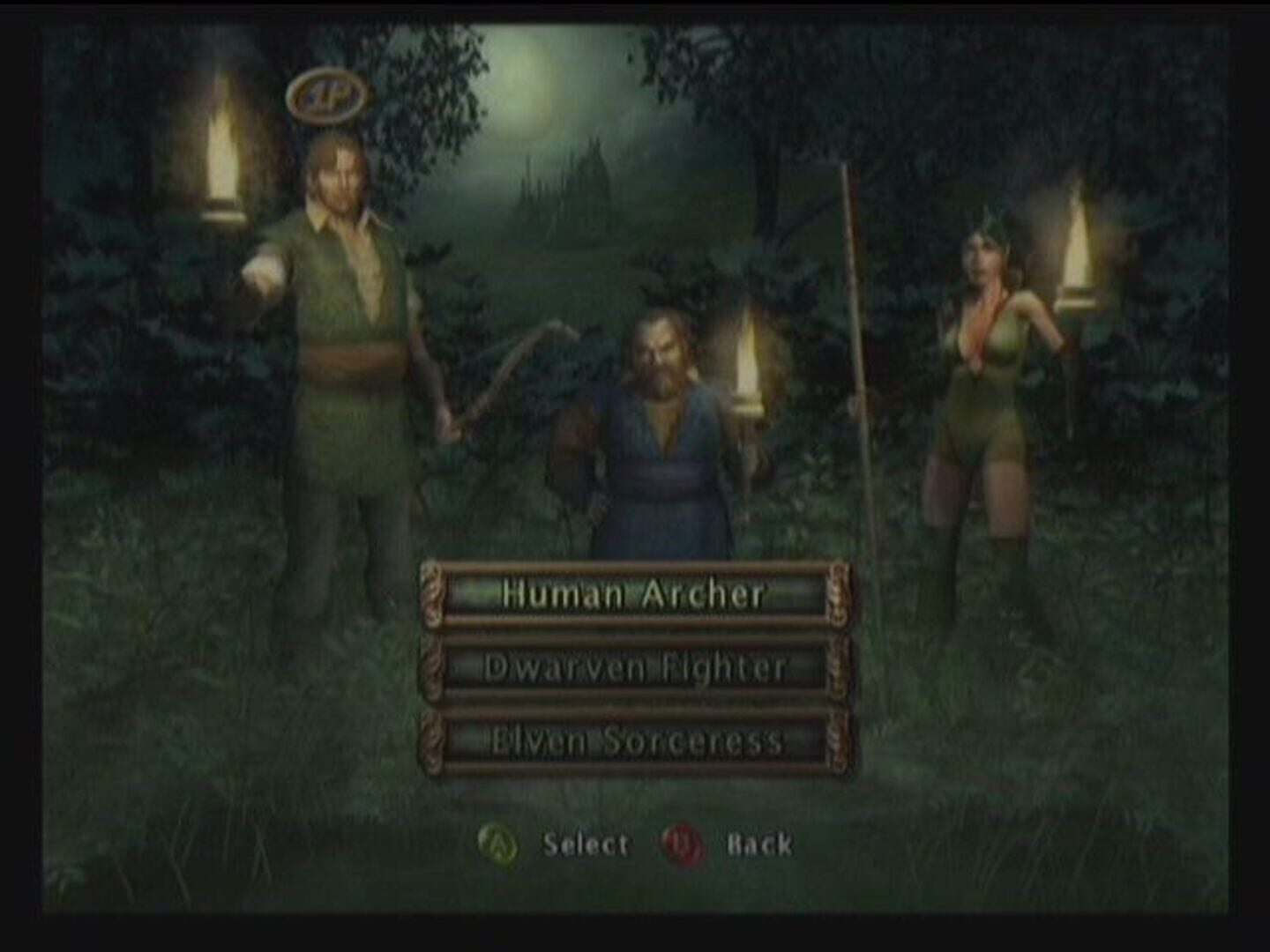Baldur's Gate: Dark Alliance screenshot 2
