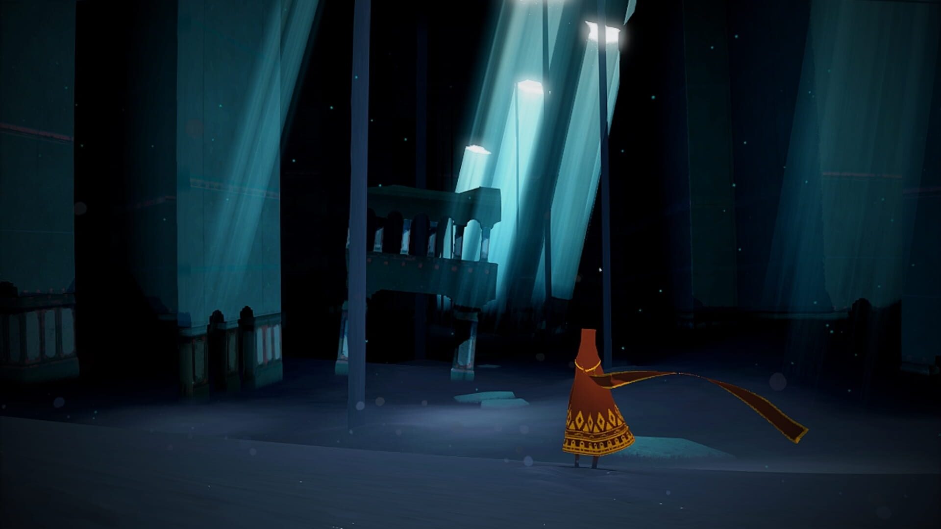 Journey screenshot 4