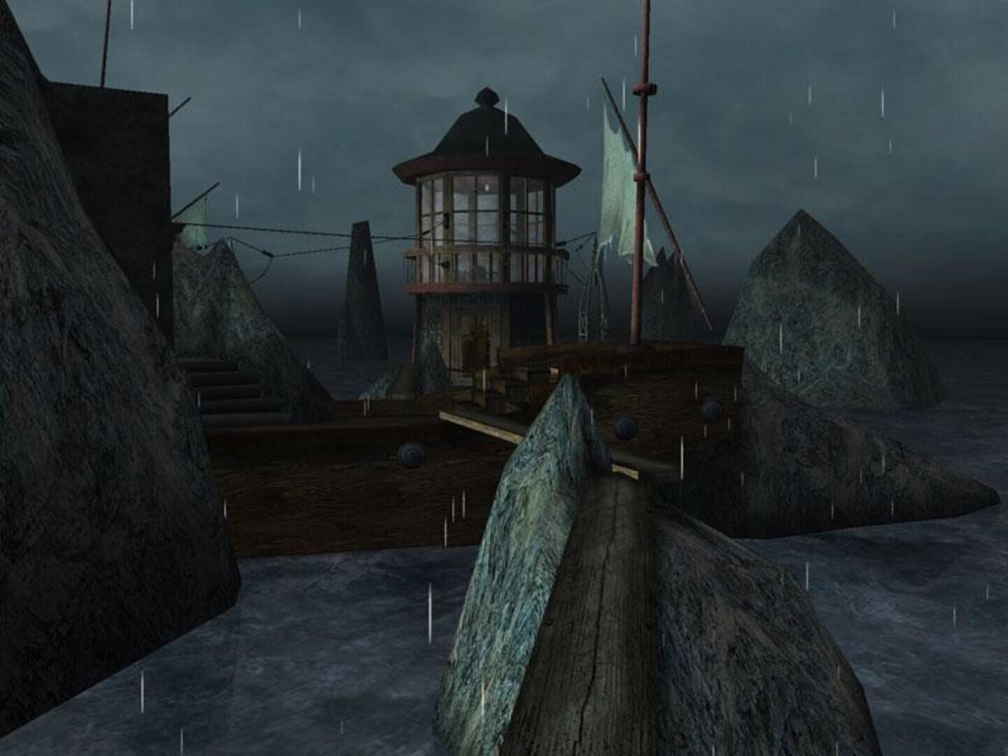 realMyst screenshot 4