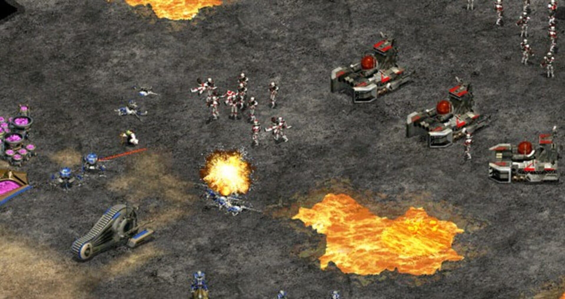 Star Wars: Galactic Battlegrounds - Clone Campaigns screenshot 2