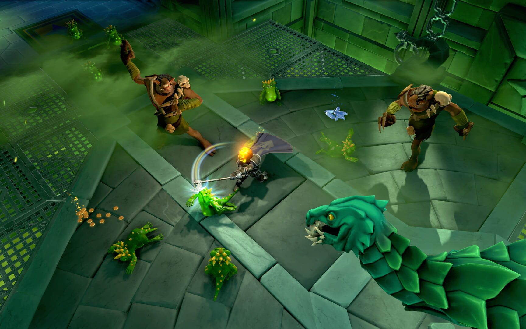 The Mighty Quest for Epic Loot screenshot 5