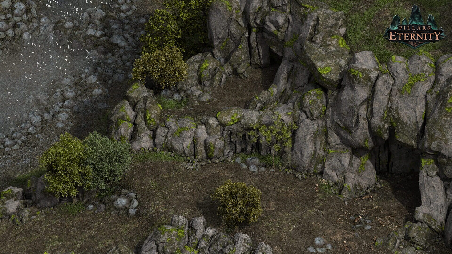 Pillars of Eternity screenshot 5