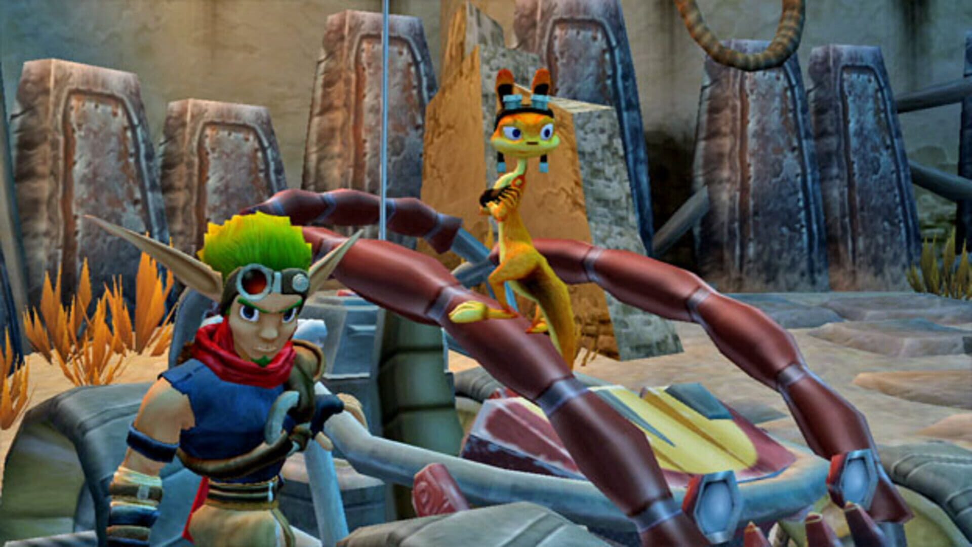 Jak 3 screenshot 3