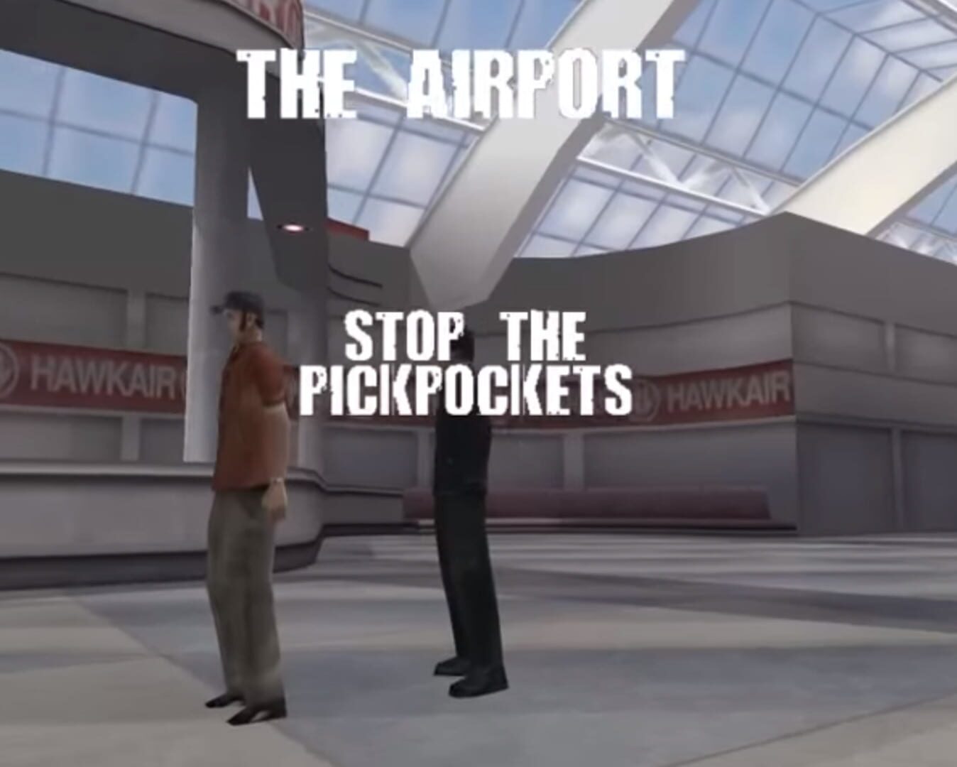 Tony Hawk's Pro Skater 3 screenshot 5