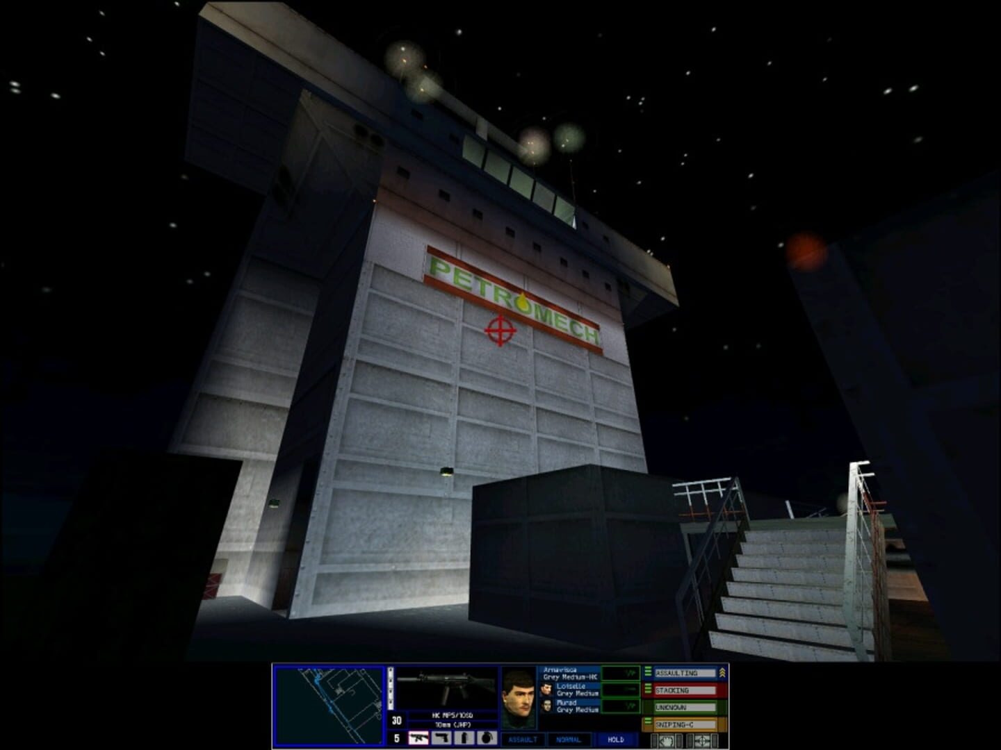 Tom Clancy's Rainbow Six: Rogue Spear screenshot 3