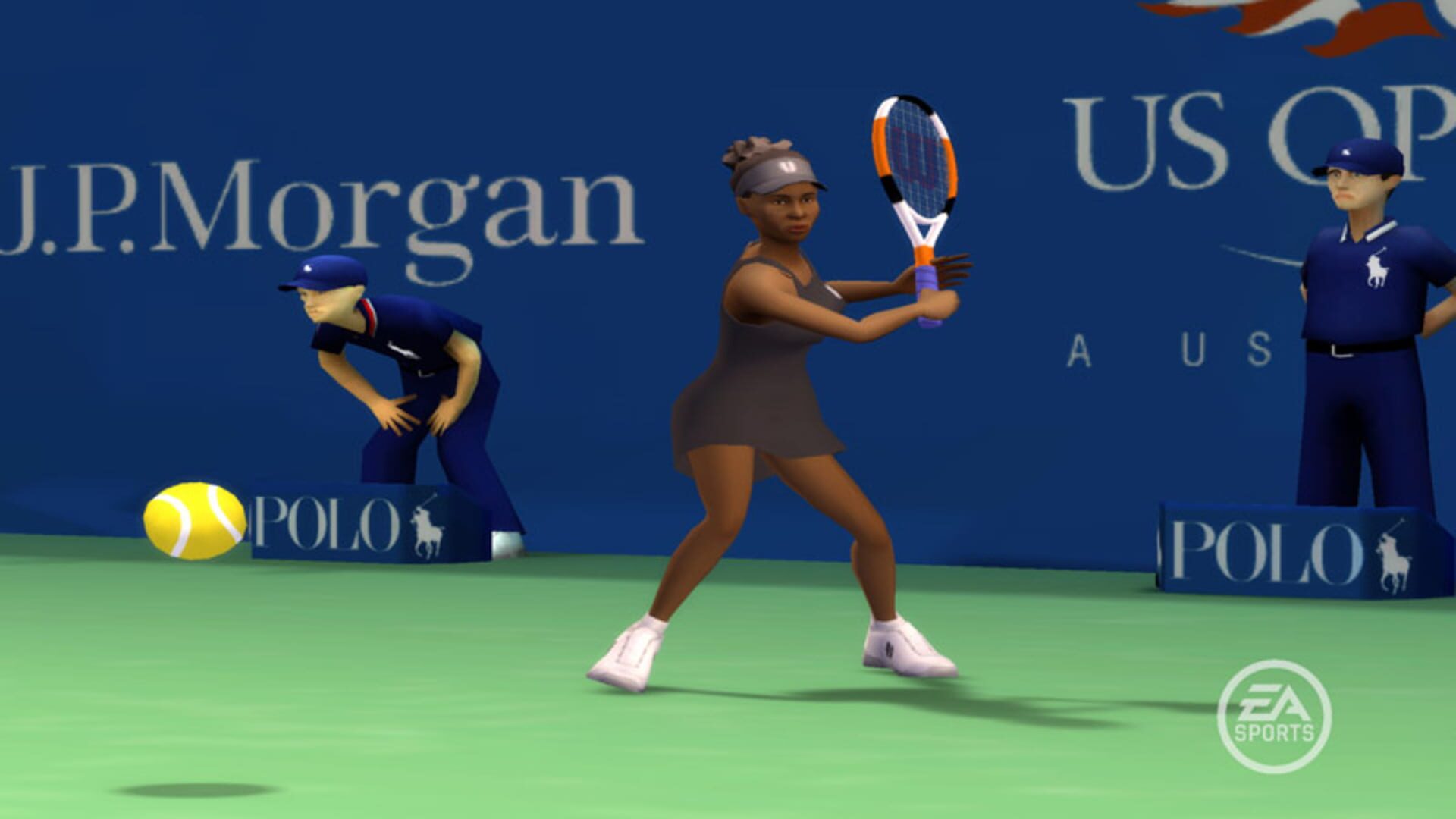 Grand Slam Tennis screenshot 12