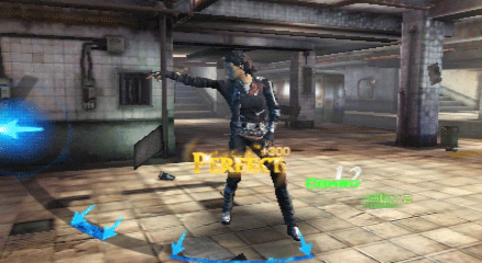 Michael Jackson: The Experience 3D screenshot 2