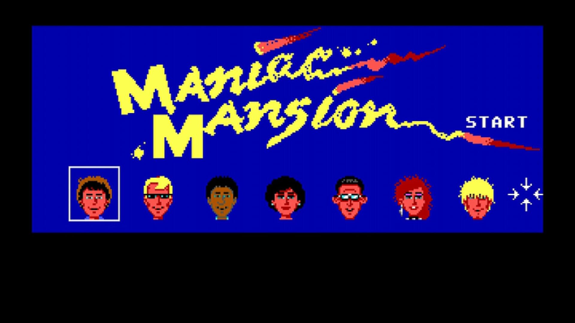 Maniac Mansion screenshot 4