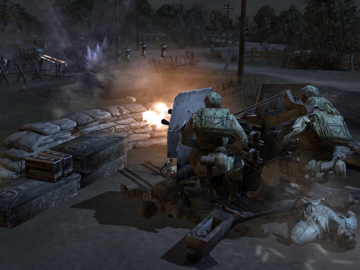 Company of Heroes screenshot 1