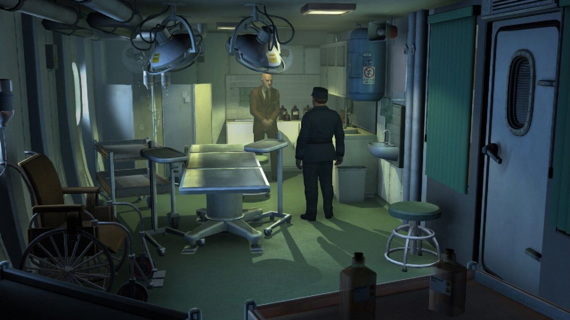 The Raven: Legacy of a Master Thief screenshot 1