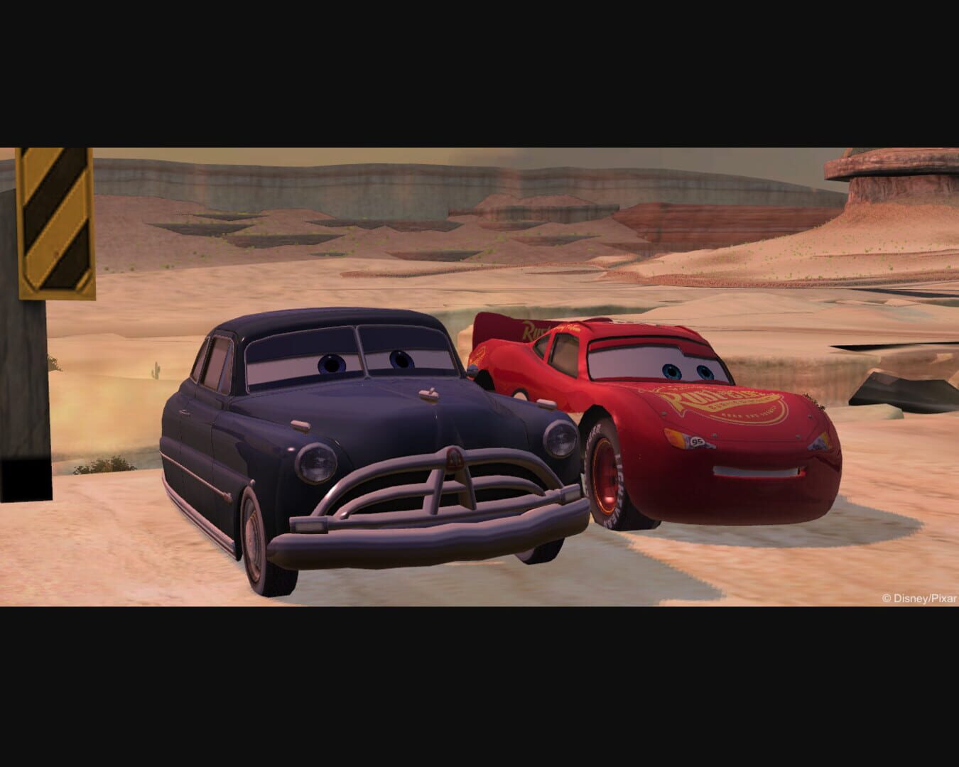 Cars Mater-National Championship screenshot 3