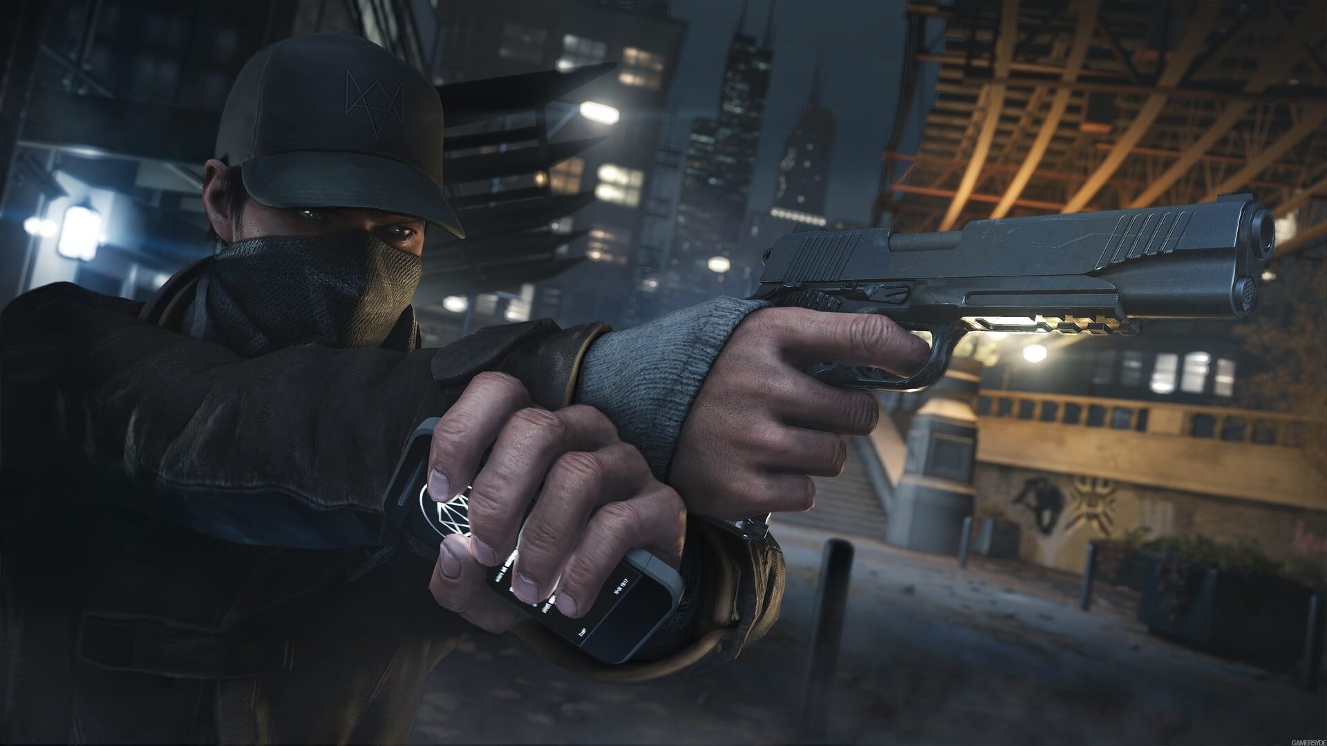 Watch Dogs screenshot 4