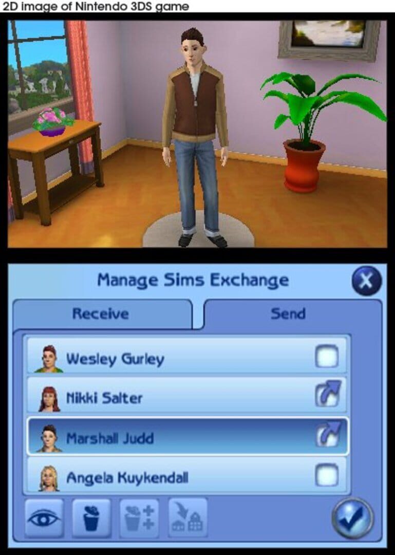 The Sims 3 screenshot 6