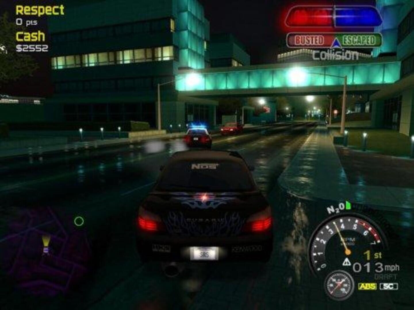 Street Racing Syndicate screenshot 3