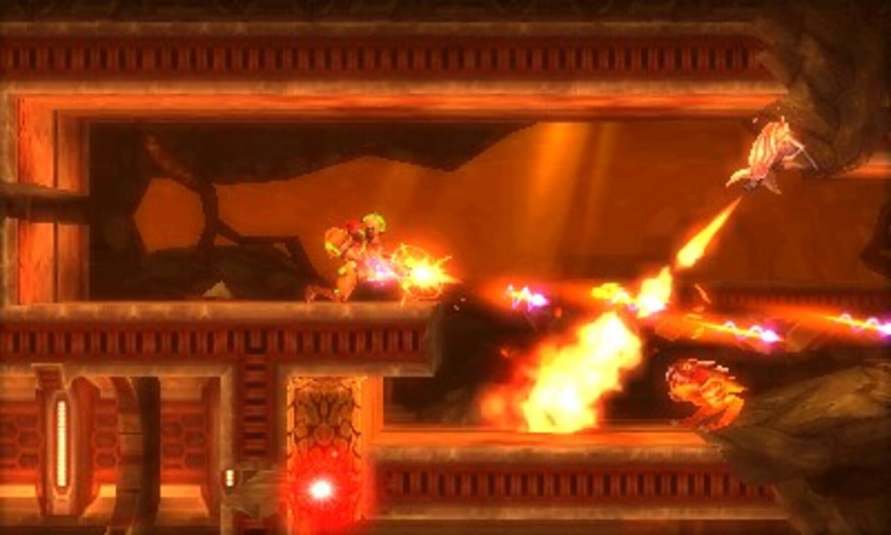 Metroid: Samus Returns screenshot 5