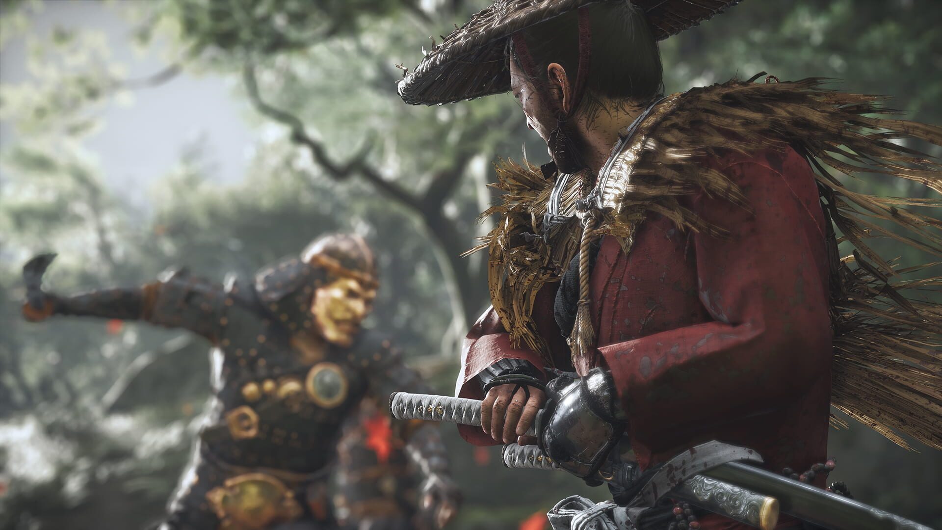 Ghost of Tsushima screenshot 8